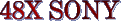 48X SONY