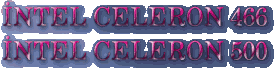 NTEL CELERON 466