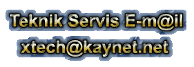 Teknik Servis E-m@il